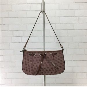 D&B Baguette Monogram bag